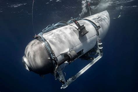 Passageiros Do Submarino Titan Morreram Sic Notícias