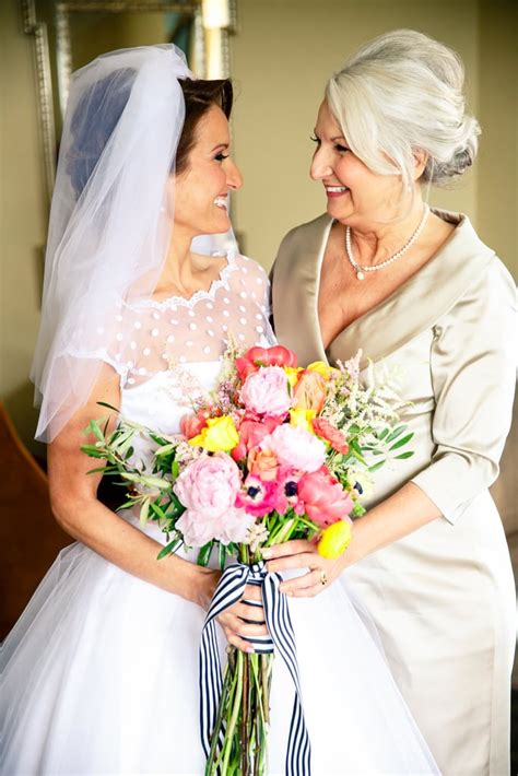 Mother Daughter Wedding Pictures Popsugar Love And Sex Photo 11