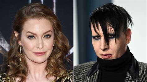 Game Of Thrones Actor Esmé Bianco Sues Marilyn Manson Alleging Sexual