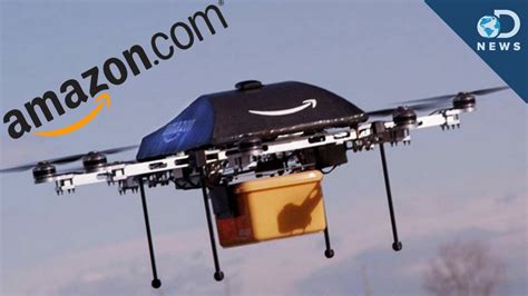 amazon drone service review youtube