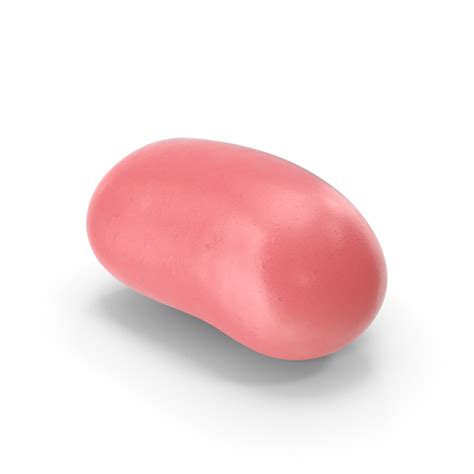 jelly bean pink png images psds   pixelsquid