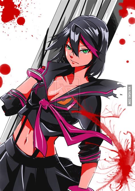 i m in love with ryuko matoi kill la kill 9gag