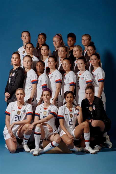 Pin By 𝗟𝗶𝗻𝗱𝘀𝗮𝘆 On Soccer ⚽️ ️ In 2020 Usa Soccer Women Us Women S