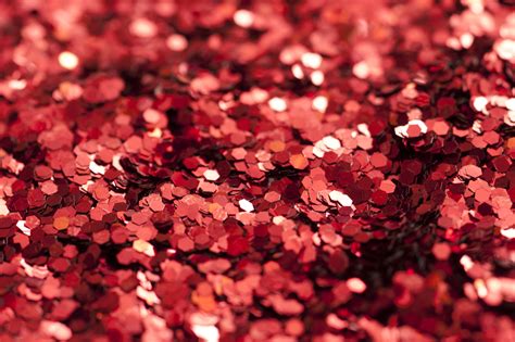 stock photo  background texture  sparkling red glitter freeimageslive