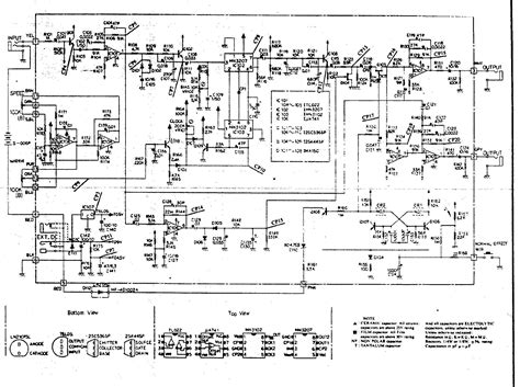 ibanez cs sch service manual  schematics eeprom repair info  electronics experts