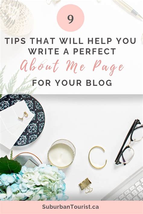 write    page   blog template