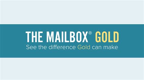 mailbox gold youtube
