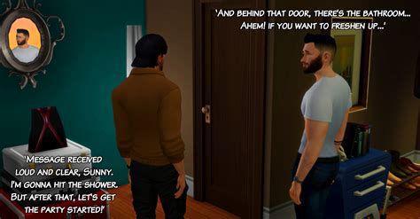 [untitled] 30 hours before gay stories 4 sims loverslab