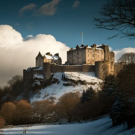 stirling castle history tours  visitor information