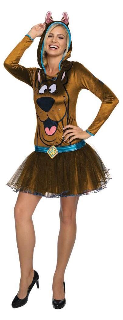 Scooby Doo Women S Adult Costume