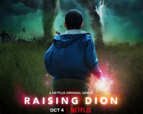 raising dion concord native writes produces new netflix television