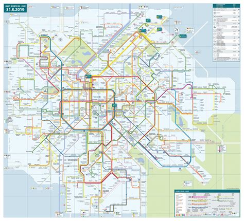 kaart van het brussels vervoer vervoerszones en openbaar vervoer van brussel
