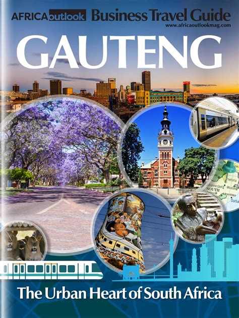 gauteng business travel guide  outlook publishing issuu