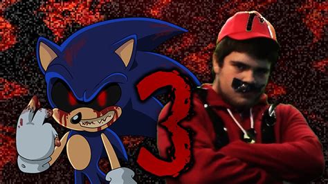 Maypril Fools Mario Vs Sonic Exe 3 Epic Rap Battles Of