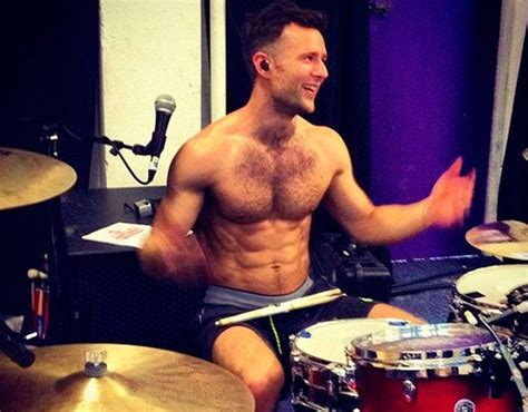 So Here S Mcfly S Harry Judd Playing The Drums In His Pants