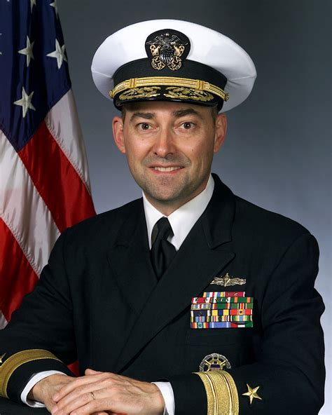 portrait   navy rear admiral   james  stevridis