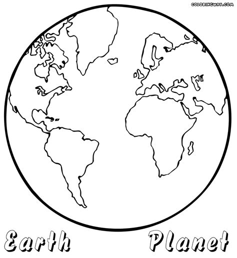 planet coloring pages coloring pages    print