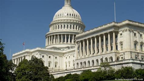 government shutdown us house passes stopgap spending bill dw learn