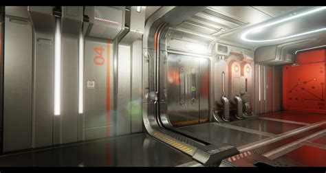 Amazing Deus Ex Scene Rendered In Unreal Engine 4 Gives A