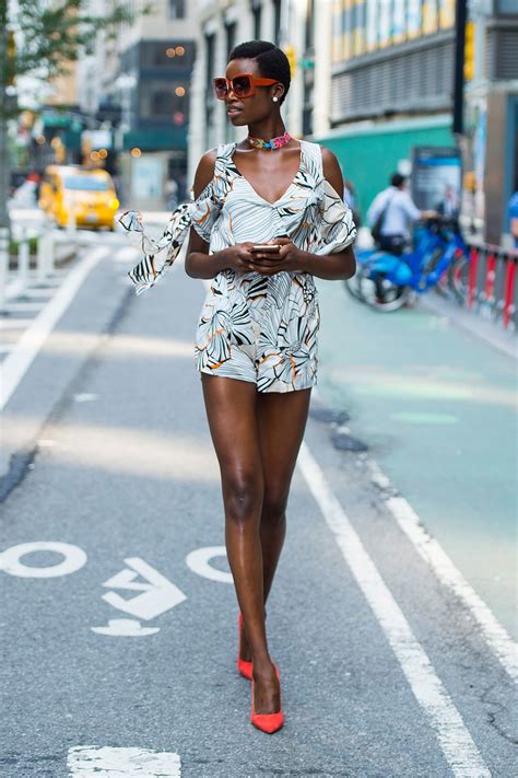 the victoria s secret casting is a street style paradise fashion street style style