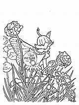 Coloring Pages Girls Adults Cod Fairy Dandelion Print Printable Fairies Dark Awesome Bigfoot Unique Beautiful Getcolorings Divyajanani Thrift Flower Kids sketch template