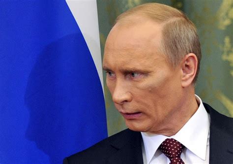 Botox Trends On Twitter Amid Vladimir Putin Surgery Rumours