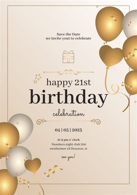 st birthday invitation cards   appetitecateringmx