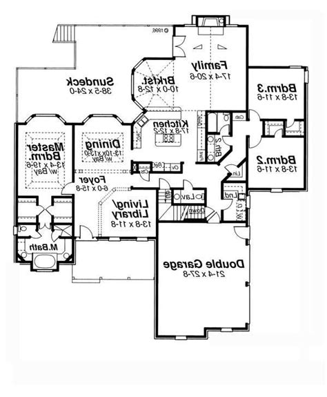 house essex house plan house plan resource
