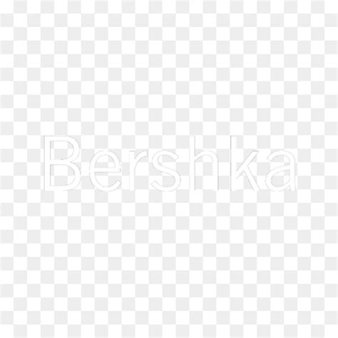 bershka logo transparent bershkapng logo images