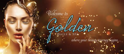 golden nails spa professional nail care services