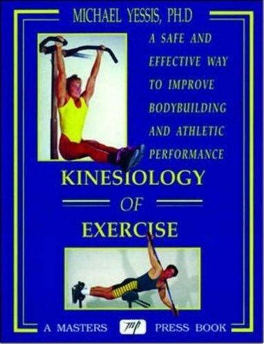 kinesiology  exercise  michael yessis open library