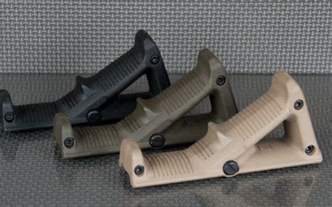 magpul afg angled foregrip review thegunzone