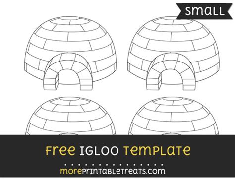 igloo template small