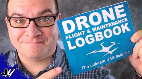 drone logbook review youtube