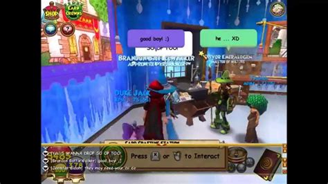 Wizard101 How To Throw A Sex Party Youtube