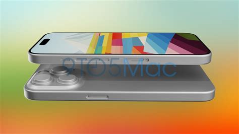 iphone  pro design revealed  leaked cad model cult  mac