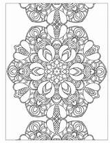 Coloring Yoga Pages Meditation Poses Issuu Mandala Adults Book Getdrawings Mandalas Pattern Getcolorings sketch template