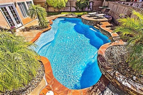 small backyard pool ideas youll love art   home