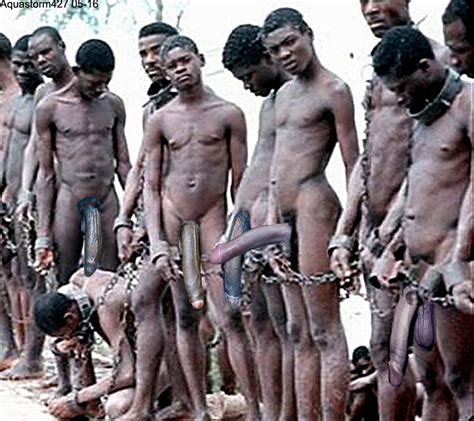 african slave girls naked