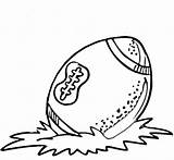 Ball Football Coloring Supercoloring Pages sketch template