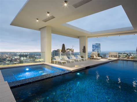 inside los angeles most expensive apartment rental a