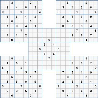 scarica sudoku multipli da