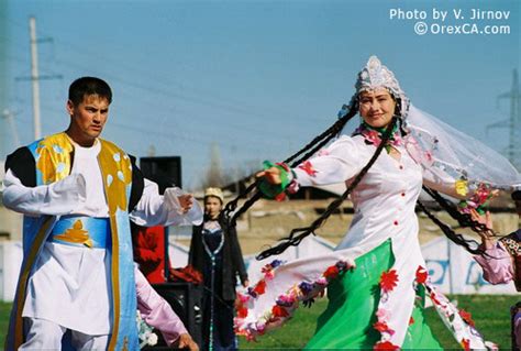 Navruz Tours In Uzbekistan 2012 Spring Feast And
