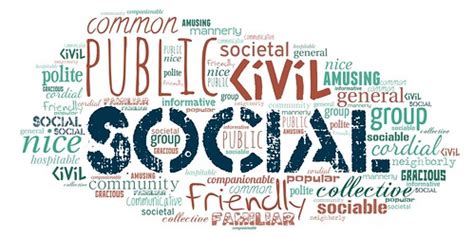 social  word cloud featuring social  image  lice flickr
