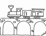 Train Coloring Trains Pages Bnsf Animation Real Template Sketch Comics Unique sketch template