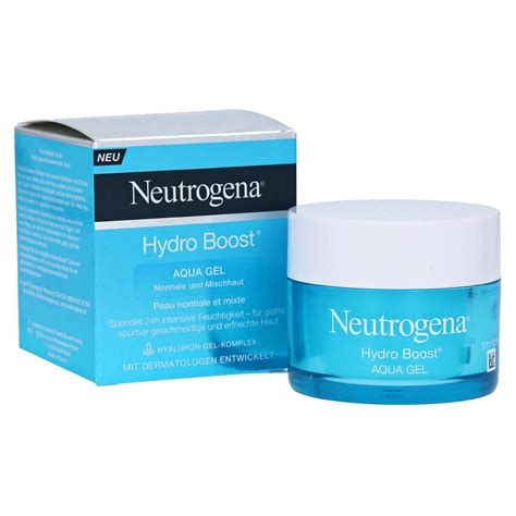 neutrogena hydro boost aqua gel  milliliter medpex
