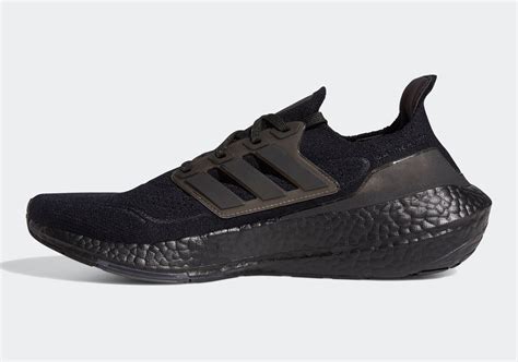 adidas ultraboost  triple black fy fz release date sneakernewscom