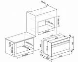 Oven Drawing Getdrawings Stainless Steel sketch template