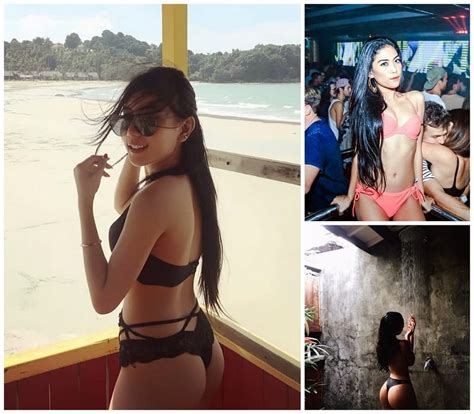 Bali Bar Girls Meet The Hottest Indonesian Girls