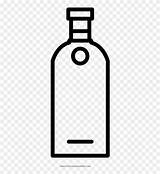 Coloring Bottle Rh Pages Colorear Para Liquor Ultra Botella Jugo Clipart Pinclipart Report sketch template